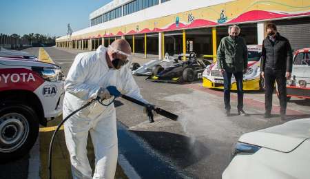Los detalles de la reapertura del Autódromo de Buenos Aires