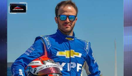 Grandes victorias de Agustín Canapino, en Youtube