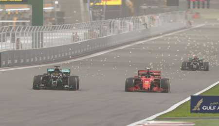 Podio argentino en el “Mundial de Equipos” de F1 eSport