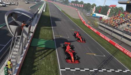 F1 eSport: 1-2 argentino en el Mundial de equipos