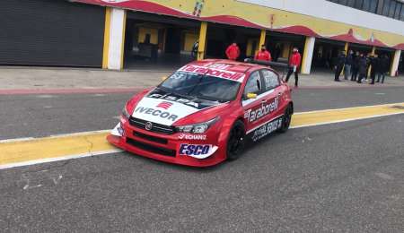 El automovilismo vuelve en el Gálvez y el Súper TC2000 está presente