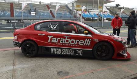 El Súper TC2000 y las sensaciones de volver a pista