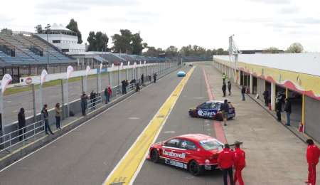 Hay ruido en el patio de casa