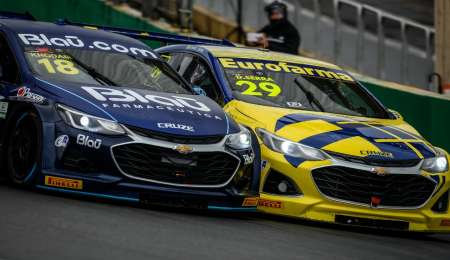 Carrera del Millón: Chevrolet activa un oportuno paquete técnico