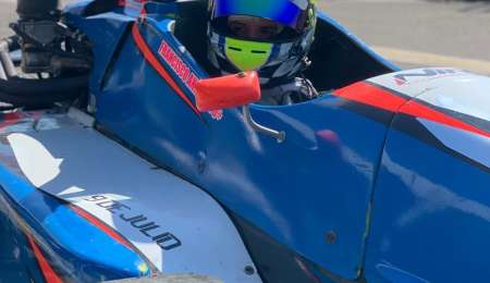 Cingolani y Bonfiglio giraron en Nueve de Julio