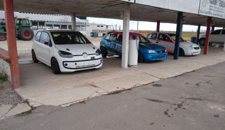 El Robledo Competición salió a pista en Marcos Juárez