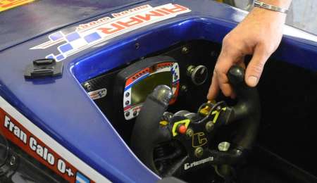 El Paddle Shift, el inicio de la modernización de la Fórmula 2.0