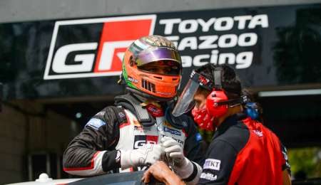 Rossi: “Nunca estuve rápido en Londrina”