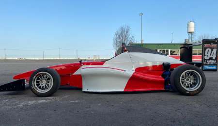 Piñeiro y Mohr se pusieron a punto para el arranque