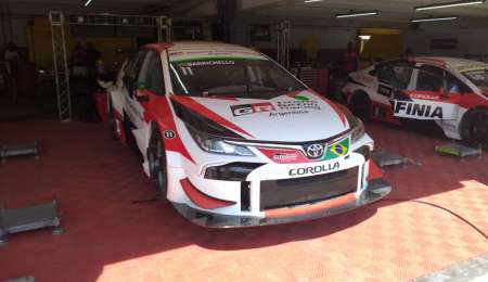 Barrichello y su primera sensación: "Es un desafío enorme para mí"