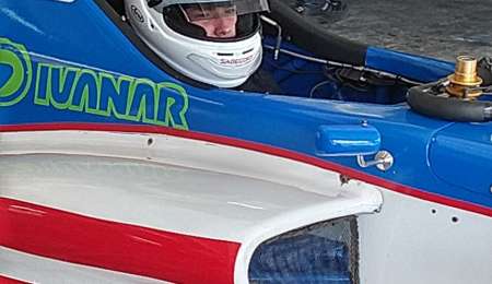 Intenso día de ensayos para los debutantes de la Fórmula 2.0 Renault