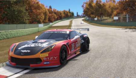 Victoria paraguaya y podio de Fefo Di Palma en Project Cars 2