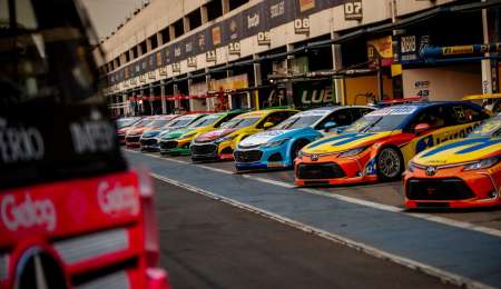 Horarios para ver el Stock Car en TyC Sports