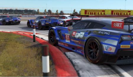 Nocetti tuvo su revancha en Silverstone