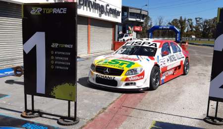 Girolami se quedó con la pole en una ajustada clasificación