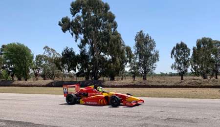 Lucas Bohdanowicz prepara su desembarco en la Fórmula Renault 2.0