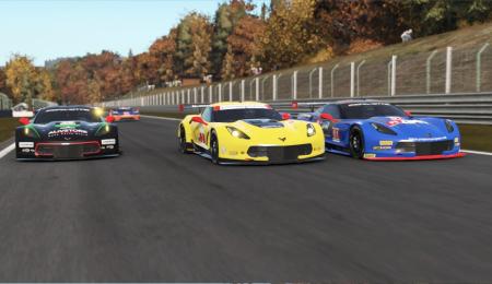 Victoria argentina y campeonato al rojo vivo en Project Cars 2