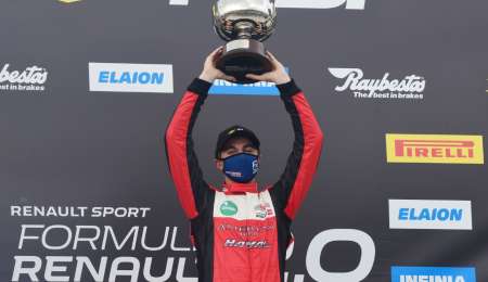 Vezzaro: "Es muy especial haber ganado como local"