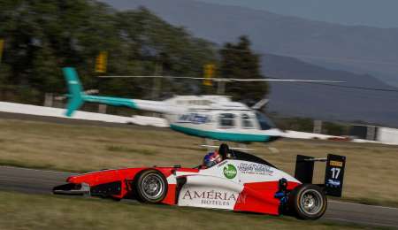 Vezzaro ganó la final de Alta Gracia
