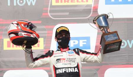 Santero: "En el final nos cuidamos un poco más de la cuenta"