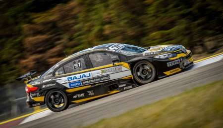 Demoledor triunfo de Cingolani en el Cabalen