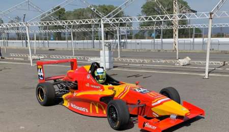 Bohdanowicz y Grimaldi siguen con su preparación