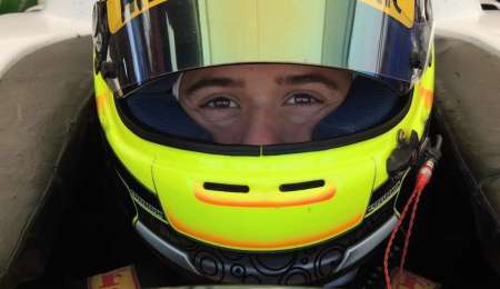 Nicolás Suárez, otro joven valor que llega a la Fórmula Renault 2.0