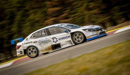 Cravero abrió el fuego de la séptima fecha del TC2000