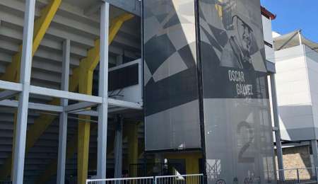 Así será el protocolo para el público en el Gálvez