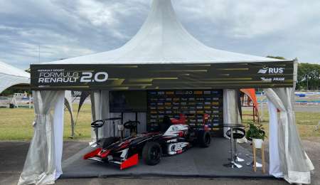 La Fórmula Renault 2.0 tiene su lugar en el Sudamericano Rotax