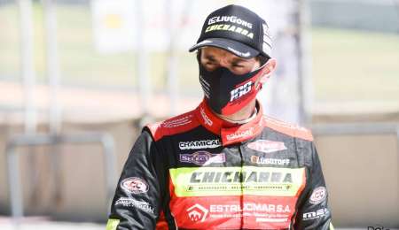 Trosset, con un pie adentro en el equipo de Giallombardo