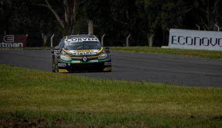 Cingolani selló su tercera pole position en el TC2000