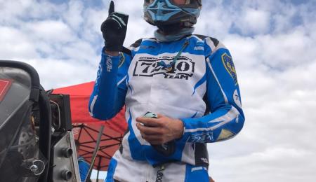 Manuel Andújar: "Esta victoria fue consecuencia de mucho trabajo"