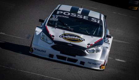 Ventana tuvo que defenderse para ganar en Paraná