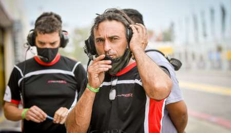 Croizet: "La Búsqueda de Talentos nos permite acercarnos a los pilotos''