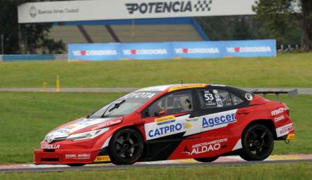 La última clasificación fue para Provens