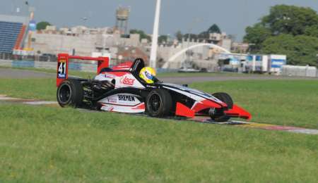 ¡Jorge Barrio se consagró campeón!