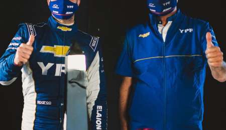 Alberto Canapino: se fue en su mejor momento