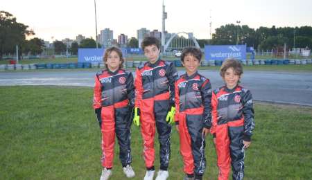 Vuelven las clases para la Escuela de Pilotos