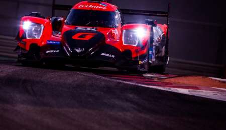Colapinto correrá las 24 horas de Le Mans