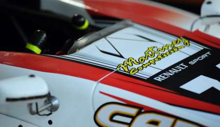 Martínez Competición: Pilotos confirmados y un auto nuevo