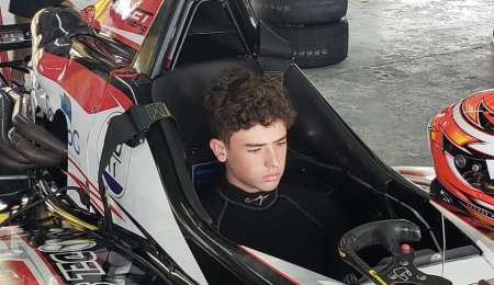 Thomas Pozner es nuevo piloto del equipo Croizet Racing