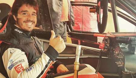 Lucas Guerra se suma al TC2000