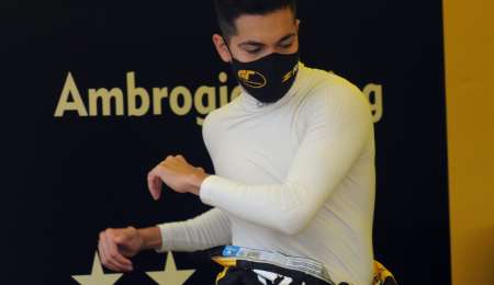 Marques comenzó adelante en Buenos Aires