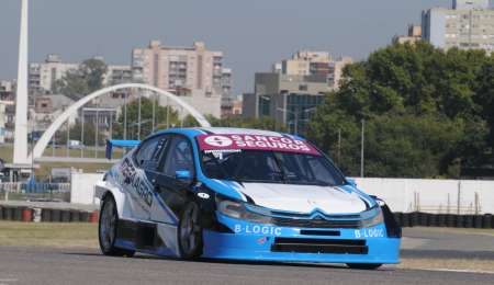 Aramendia se llevó el primer Sprint del torneo 2021