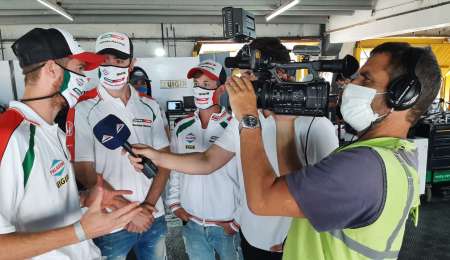 Honda presentó su equipo oficial del Súper TC2000 eSport