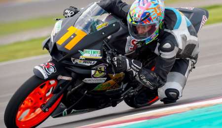 Juan Viera correrá en Argentina y en Brasil: “Esta oportunidad me llega en mi mejor momento”