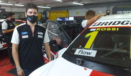 Moscardini reemplazará a Rossi: "Tengo mucha alegría por esta oportunidad"