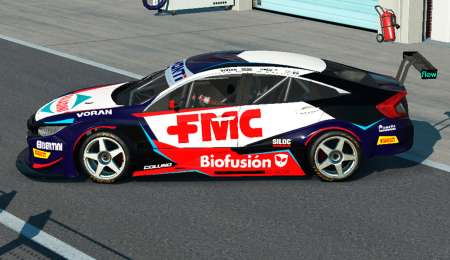 Monti Motorsport irá con Honda en el esport