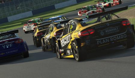 Los 50 clasificados del Súper TC2000 esport